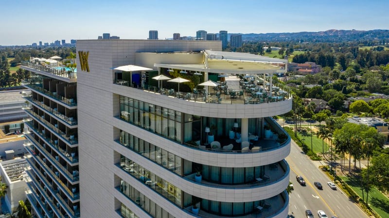 The Rooftop Beverly Hills preview 5